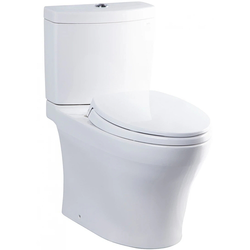 Bồn Cầu Hai Khối TOTO CS769DRT2 Nắp Đóng Êm TC393VS