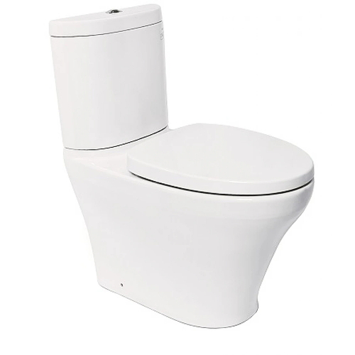 Bồn cầu hai khối TOTO CS818DT3 nắp đóng êm