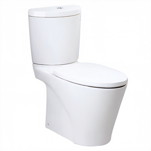 Bồn Cầu Hai Khối TOTO CS819DST3 Nắp Đóng Êm TC385VS