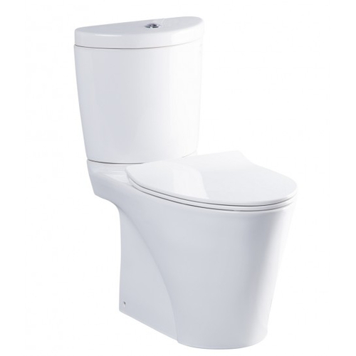 Bồn cầu hai khối TOTO CS819DST8 nắp đóng êm
