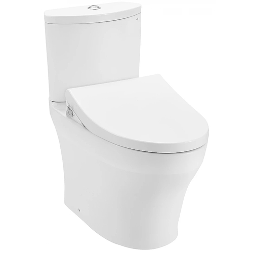Bồn Cầu Hai Khối TOTO CS838DE4 Nắp Rửa Cơ TCW1211A