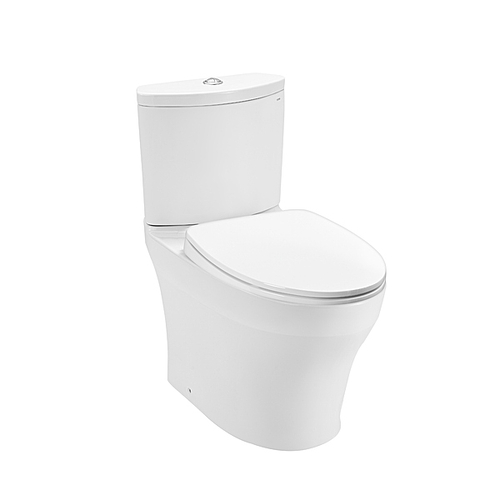 Bồn cầu hai khối TOTO CS838DT10 nắp đóng êm