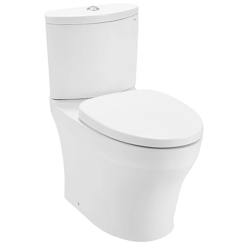 Bồn cầu hai khối TOTO CS838DT3#XW nắp đóng êm