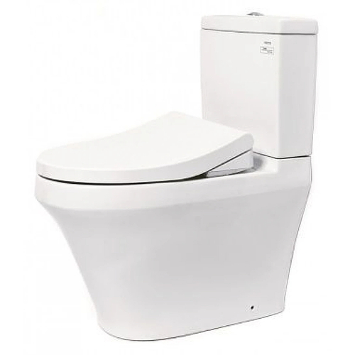 Bồn Cầu Hai Khối TOTO CS948DE4 Nắp Rửa Cơ TCW1211A