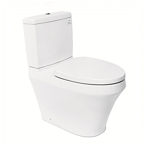 Bồn cầu hai khối TOTO CS948DT3#XW nắp đóng êm