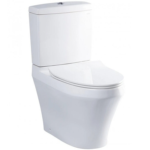 Bồn cầu hai khối TOTO CS948DT8 nắp đóng êm