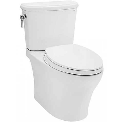 Bồn Cầu Hai Khối TOTO CS986GT2 Nắp Đóng Êm TC393VS