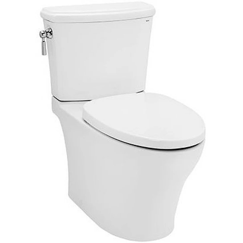 Bồn Cầu Hai Khối TOTO CS986GT3 Nắp Đóng Êm TC385VS