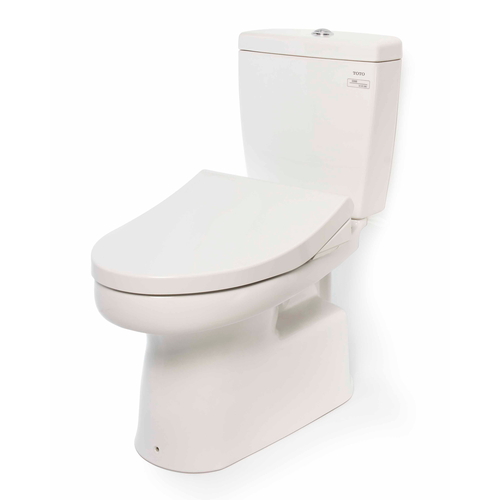 Bồn Cầu TOTO CST350DE4 Nắp Rửa Cơ TCW1211A