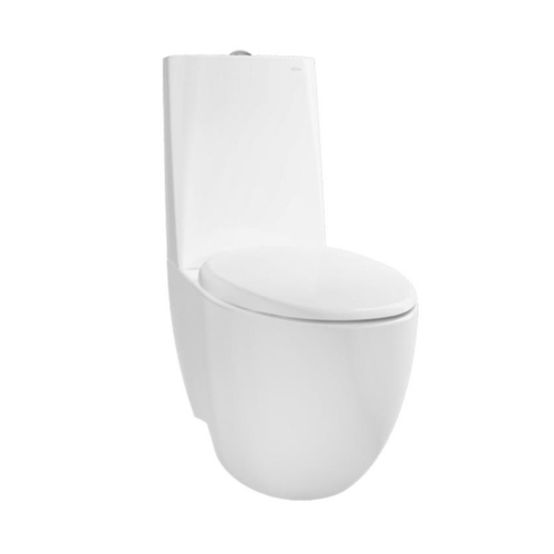 Bồn cầu hai khối TOTO CW811NPJWS/SW811NJP/811-8/TC811SJ/THX919 nắp đóng êm