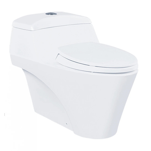 Bồn Cầu Một Khối TOTO CW823NW/F Nắp Đóng Êm TC393VS