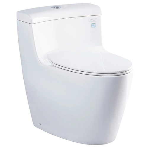 Bồn Cầu Một Khối TOTO MS636DT8#XW Nắp Đóng Êm TC600VS