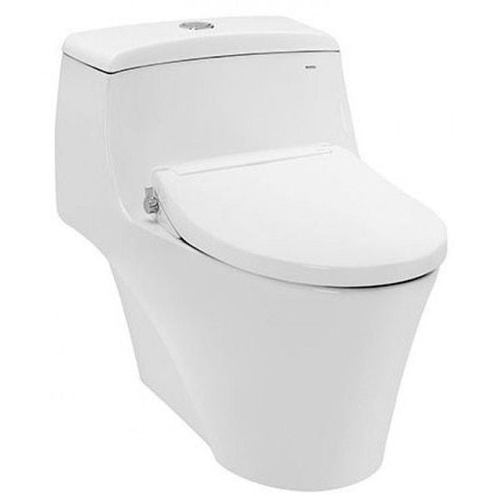 Bồn cầu một khối TOTO MS823DRE2 nắp rửa cơ