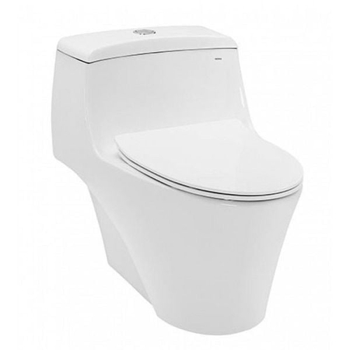 Bồn cầu một khối TOTO MS823DRT8 nắp đóng êm