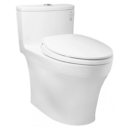 Bồn cầu một khối TOTO MS885DT2 nắp đóng êm