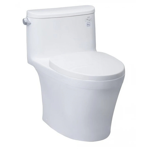 Bồn cầu một khối TOTO MS887RT3 nắp đóng êm