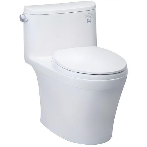 Bồn cầu một khối TOTO MS887T2 nắp đóng êm