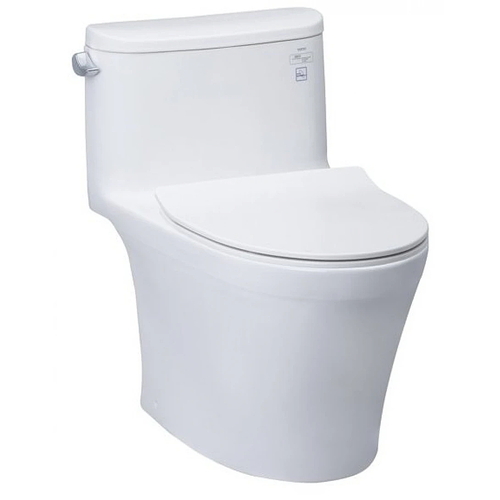 Bồn cầu một khối TOTO MS887T8 nắp đóng êm