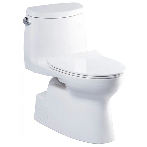 Bồn cầu một khối TOTO MS905T8 nắp đóng êm