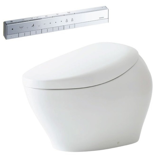 Bồn cầu thông minh NEOREST NX I TOTO CS900VT#NW1/T53P100VR