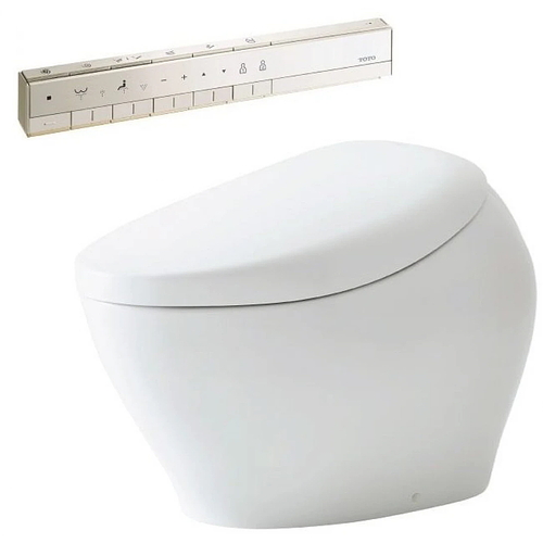 Bồn cầu thông minh NEOREST NX II TOTO CS901KVT#NW1/T53P100VR