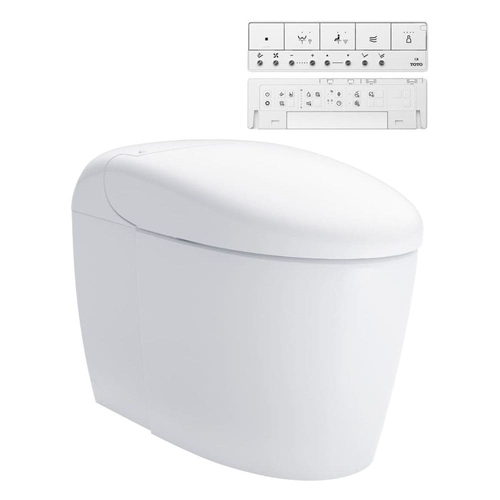 Bồn cầu thông minh TOTO CS921VT/TCF83410GAA/T53P100VR