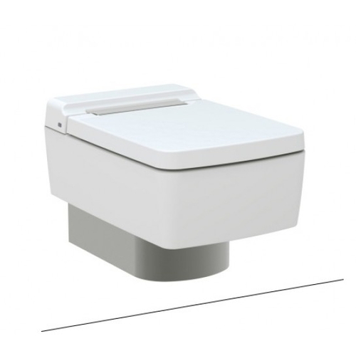 Bồn cầu treo tường điện tử TOTO CW512YR#W/7EE0007/TCF403EA nắp rửa Washlet