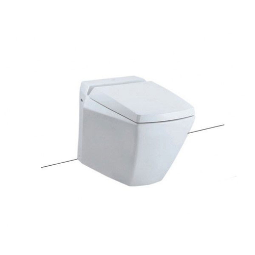 Bồn cầu treo tường TOTO CW681#XW/TCP06/T53P100VR/TC375CVK#W nắp đóng êm