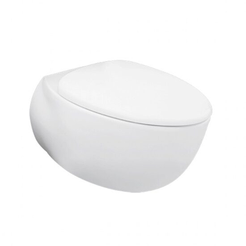 Bồn cầu treo tường TOTO CW812JWS nắp đóng êm