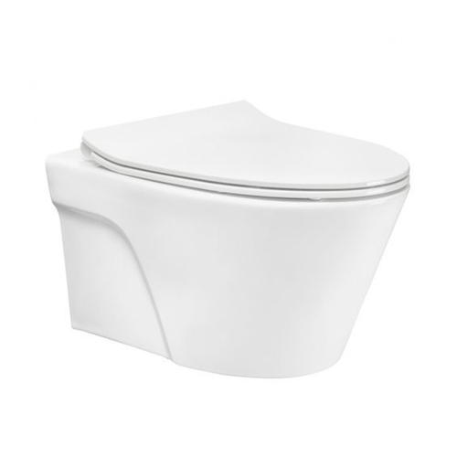 Bồn cầu treo tường TOTO CW822RA#W/TC600VS#W nắp đóng êm