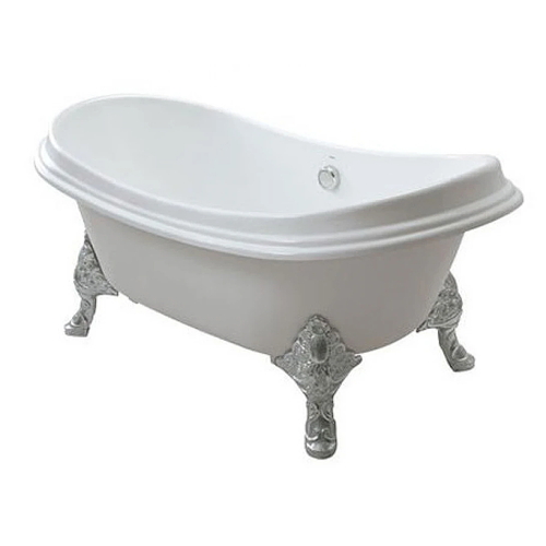 Bồn tắm độc lập có chân TOTO FBY1756PTNE#W