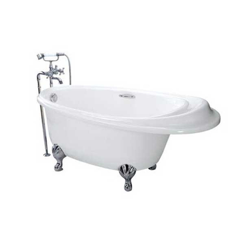 Bồn tắm độc lập có chân TOTO PPY1610HIPTE#S