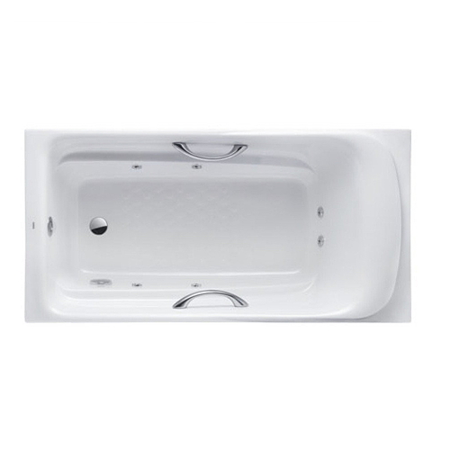 Bồn tắm xây ngâm TOTO PPYK1760ZRHPE#P/DB501R-2B