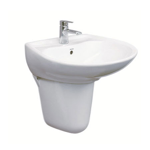 Chậu rửa lavabo TOTO LHT300CM