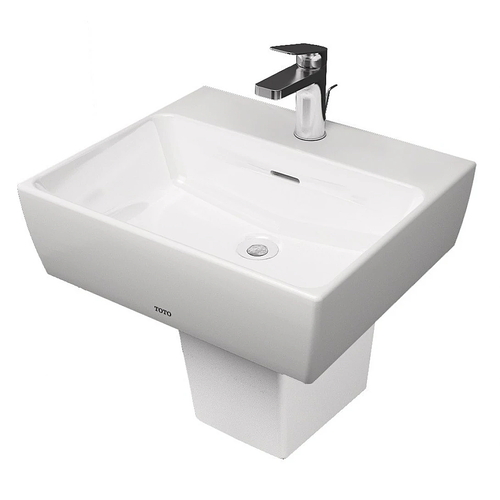 Chậu rửa lavabo TOTO LHT328C