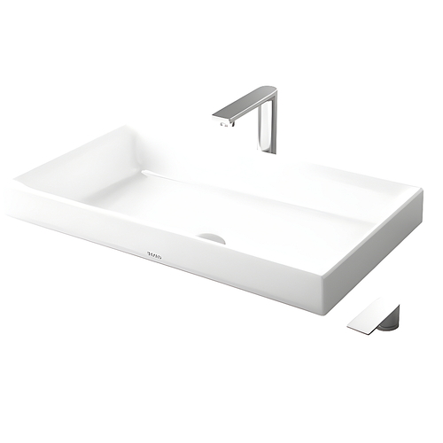 Chậu rửa lavabo TOTO LT1717#XW