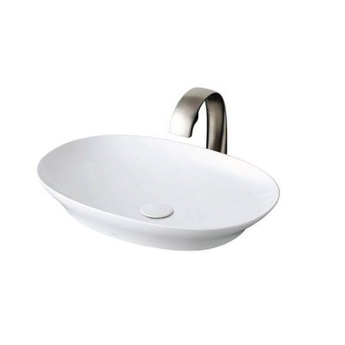 Chậu rửa lavabo TOTO LT4706MT#CMW