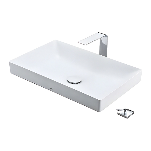 Chậu rửa lavabo TOTO LT4715MTG17#CMW