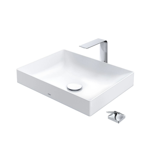 Chậu rửa lavabo TOTO LT4715MTG19#CMW