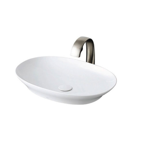Chậu rửa lavabo TOTO LT4724MT#CMW
