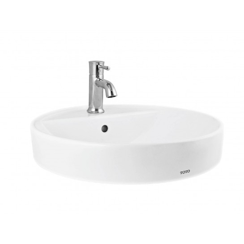 Chậu rửa lavabo TOTO LT700CTR#W