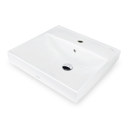 Chậu rửa lavabo TOTO LT710CSR#W