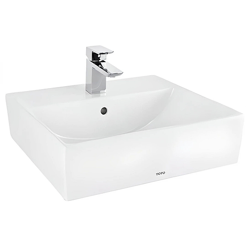 Chậu rửa lavabo TOTO LT710CTR#W