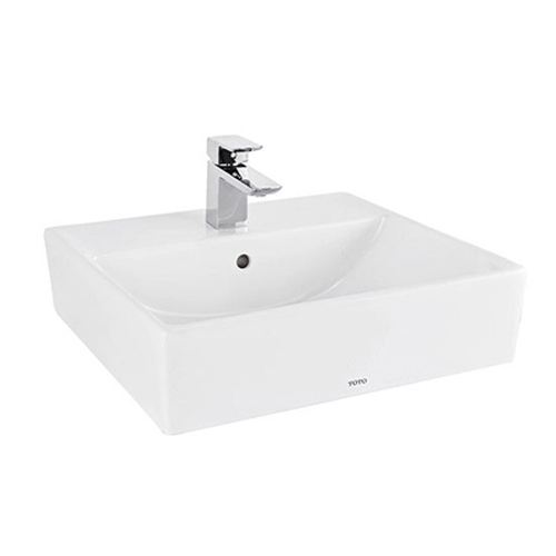 Chậu rửa lavabo TOTO LT710CTRM#XW
