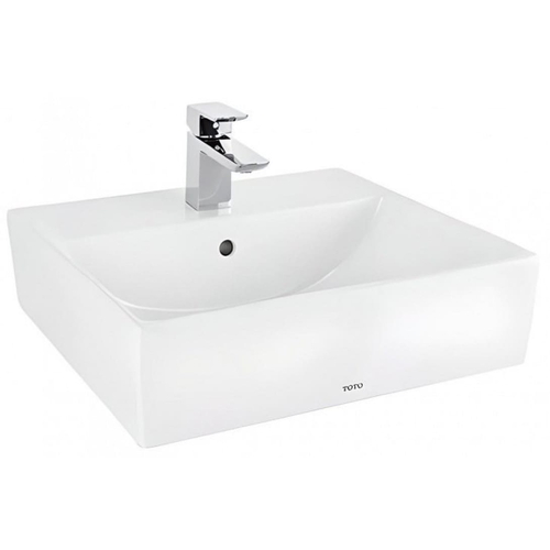 Chậu rửa lavabo TOTO LT710GJW
