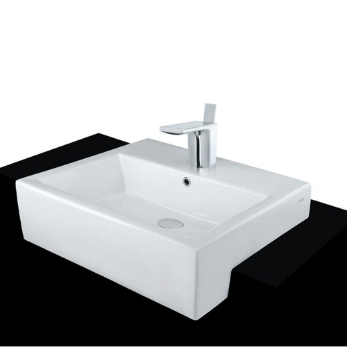 Chậu rửa lavabo TOTO LW647CJW/F