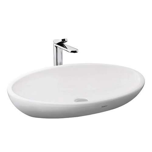 Chậu rửa lavabo TOTO LW818JW/F#W