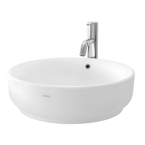 Chậu Lavabo Đặt Bàn TOTO LW895JW/F#W