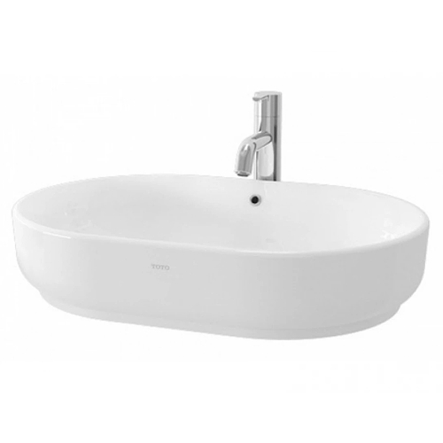 Chậu rửa lavabo TOTO LW896JW/F#W