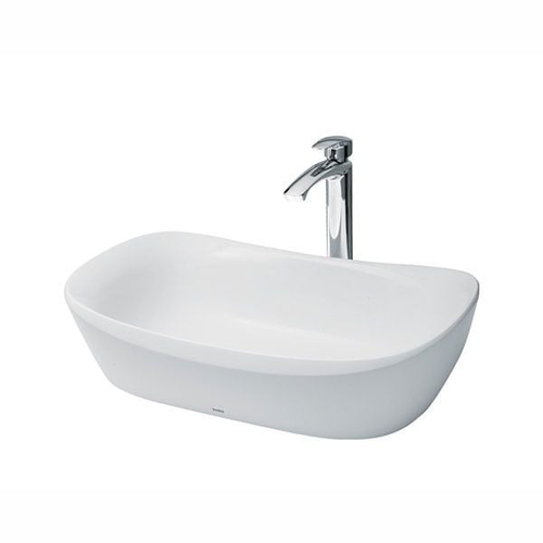 Chậu Lavabo Đặt Bàn TOTO PJS07WE#MW